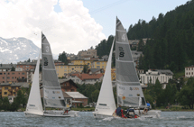 Sfide match race:
calendario del 2006